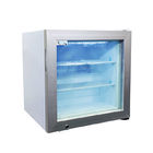 Mini Glass Door Display Freezer
