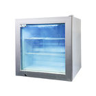 Mini Glass Door Display Freezer
