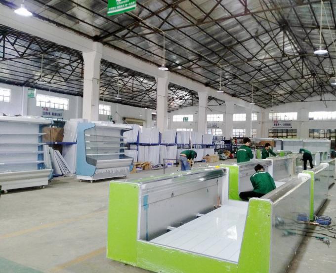 Beijing Silk Road Enterprise Management Services Co.,LTD línea de producción de fábrica 1